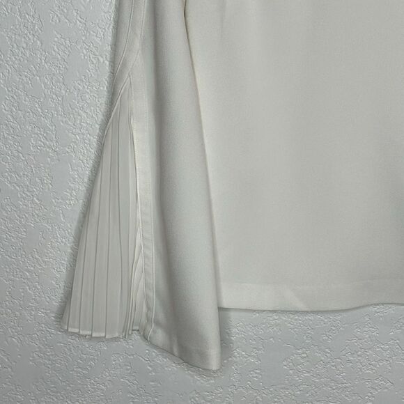 NWT Ramy Brook Morgan Top Small White - Picture 5 of 12